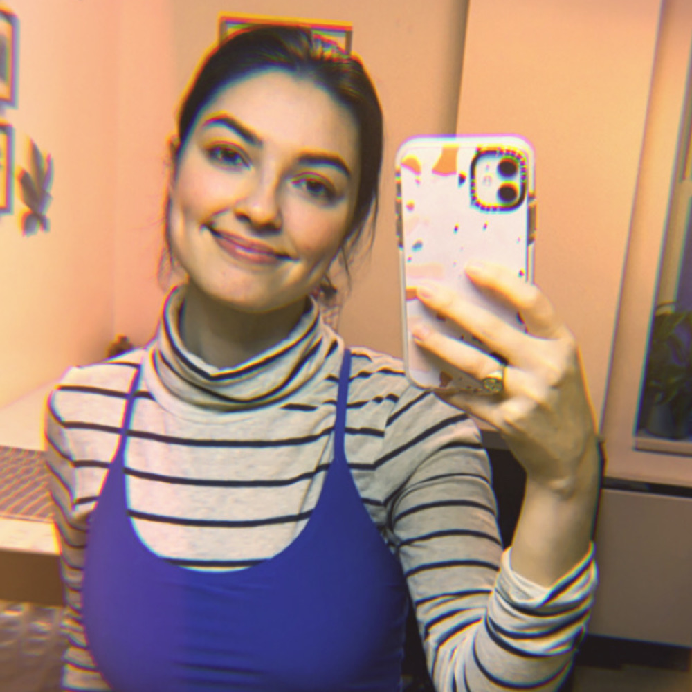 Meet your Posher, Katherine